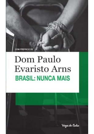 BRASIL: NUNCA MAIS - ED. BOLSO