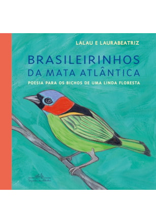 BRASILEIRINHOS DA MATA ATLÂNTICA