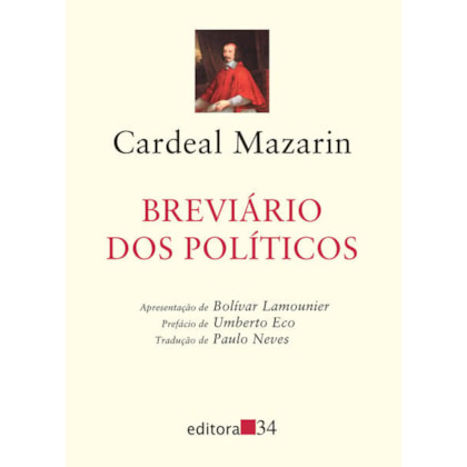 BREVIÁRIO DOS POLÍTICOS