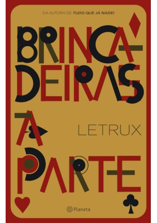 BRINCADEIRAS À PARTE