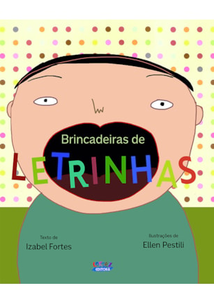 BRINCADEIRAS DE LETRINHAS