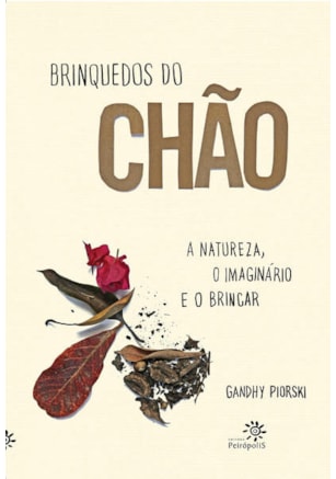 Brinquedos do chão
