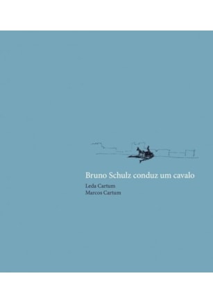 BRUNO SCHULZ CONDUZ UM CAVALO
