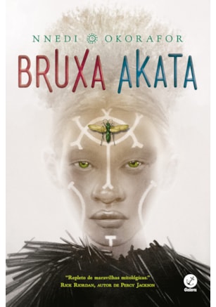 BRUXA AKATA (VOL. 1)