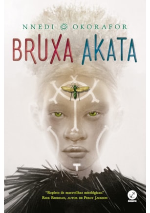 BRUXA AKATA (VOL. 1)