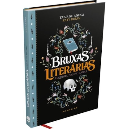 BRUXAS LITERÁRIAS: ALQUIMIA DAS PALAVRAS