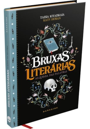 BRUXAS LITERÁRIAS: ALQUIMIA DAS PALAVRAS