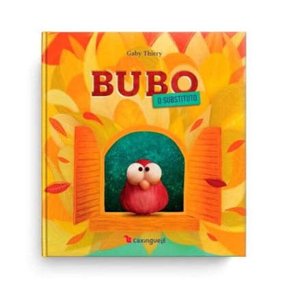 BUBO, O SUBSTITUTO