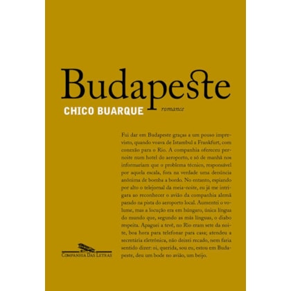 BUDAPESTE