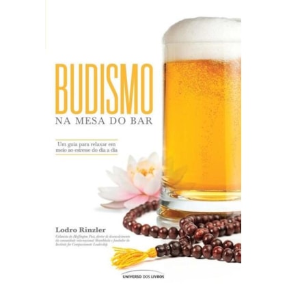 BUDISMO NA MESA DO BAR