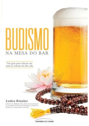 BUDISMO NA MESA DO BAR