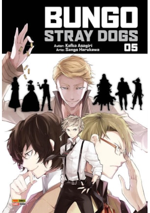 BUNGO STRAY DOGS ED. 5