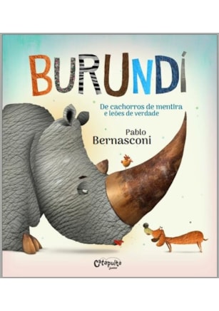 BURUNDI - DE CACHORROS FALSOS E LEÕES VERDADEIROS