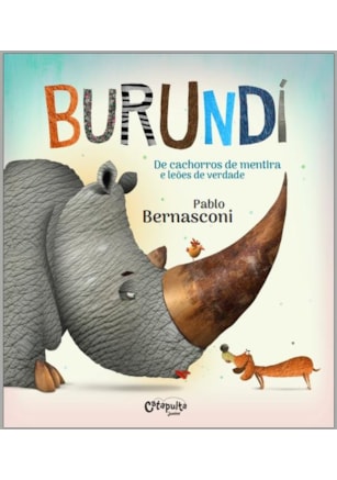 BURUNDI - DE CACHORROS FALSOS E LEÕES VERDADEIROS