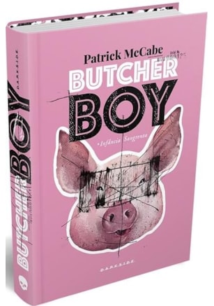 BUTCHER BOY: INFÂNCIA SANGRENTA