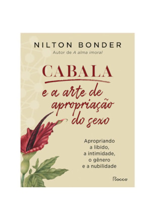 CABALA E A ARTE DE APROPRIAÇÃO DO SEXO