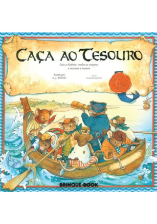 CAÇA AO TESOURO