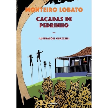 CAÇADAS DE PEDRINHO