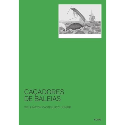 CAÇADORES DE BALEIAS