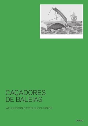 CAÇADORES DE BALEIAS