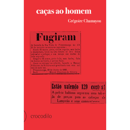 Caças ao homem