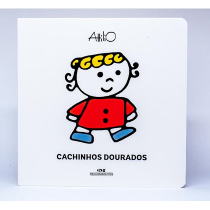 CACHINHOS DOURADOS