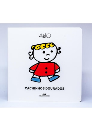 CACHINHOS DOURADOS