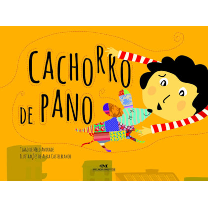 CACHORRO DE PANO