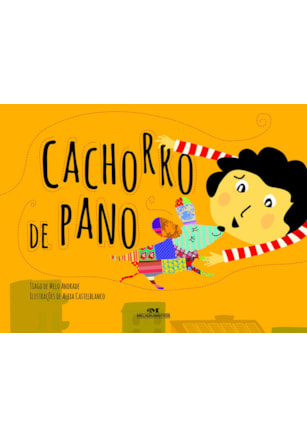 CACHORRO DE PANO