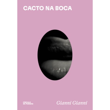 CACTO NA BOCA