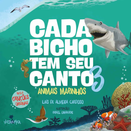 CADA BICHO TEM SEU CANTO 3