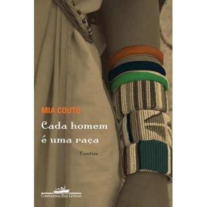 CADA HOMEM É UMA RAÇA