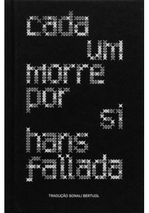 CADA UM MORRE POR SI