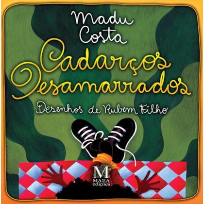 Cadarços desamarrados
