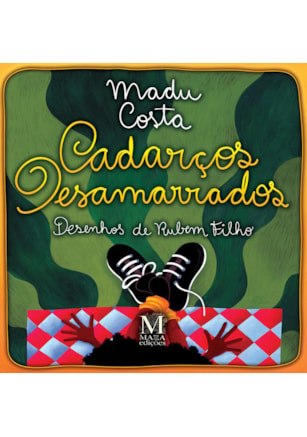 Cadarços desamarrados