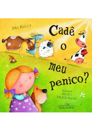 CADÊ O MEU PENICO?