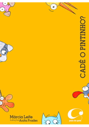 CADÊ O PINTINHO?