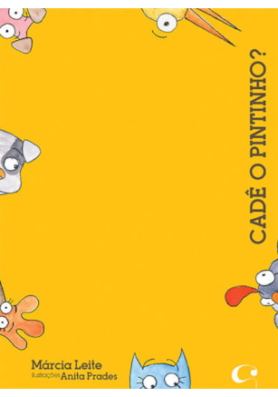 CADÊ O PINTINHO?