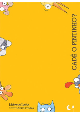 CADÊ O PINTINHO?