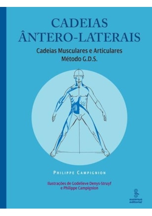 CADEIAS ÂNTERO-LATERAIS