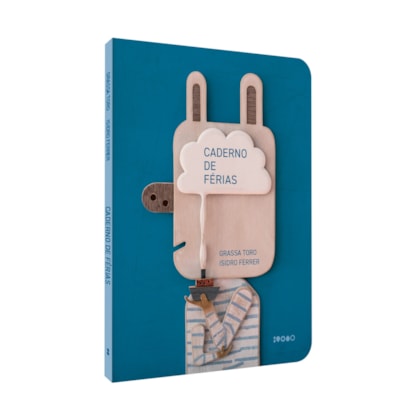 Caderno de férias