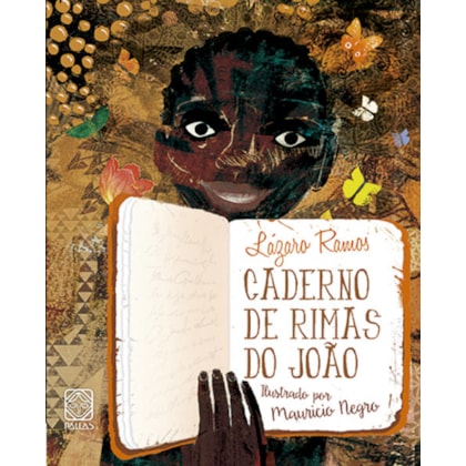 CADERNO DE RIMAS DO JOÃO