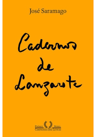 CADERNOS DE LANZAROTE I (NOVA EDIÇÃO)