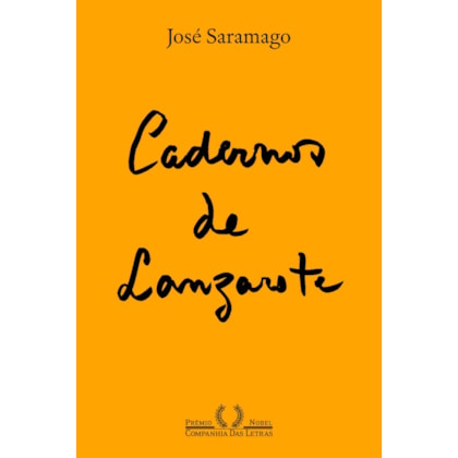 CADERNOS DE LANZAROTE I (NOVA EDIÇÃO)