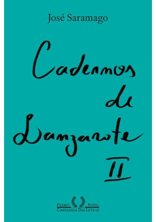 CADERNOS DE LANZAROTE II (NOVA EDIÇÃO)