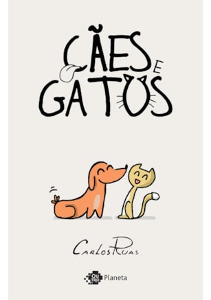 CÃES E GATOS