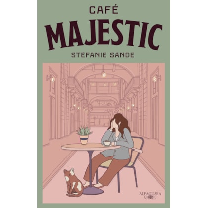 CAFÉ MAJESTIC