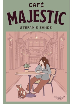 CAFÉ MAJESTIC