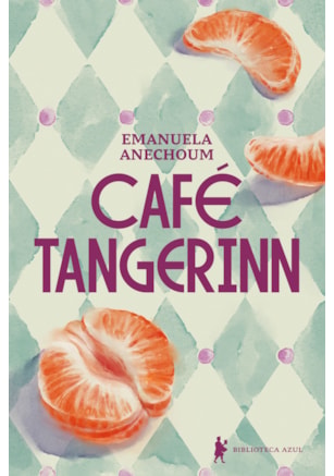 CAFÉ TANGERINN