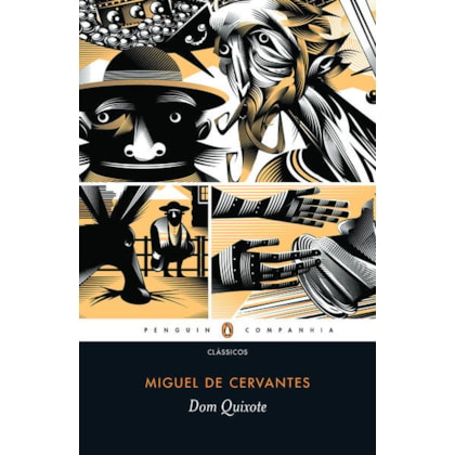CAIXA DOM QUIXOTE
